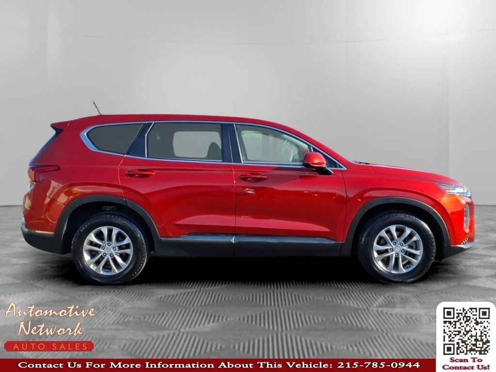 2019 Hyundai Santa Fe SE