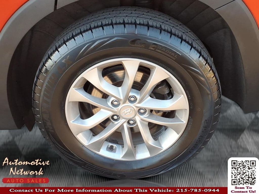 2019 Hyundai Santa Fe SE