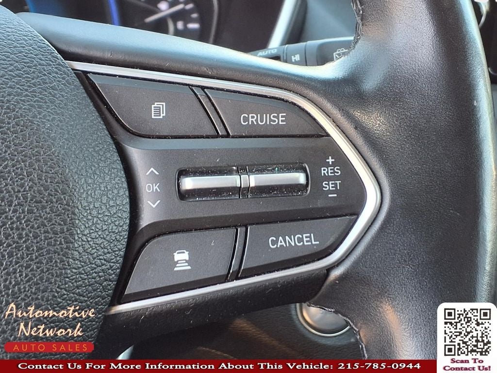 2020 Hyundai Santa Fe Limited