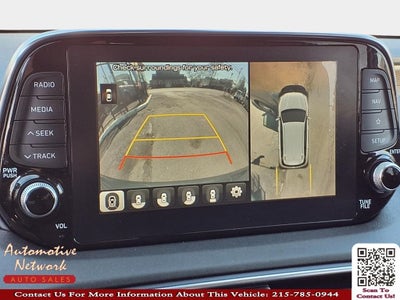 2020 Hyundai Santa Fe Limited