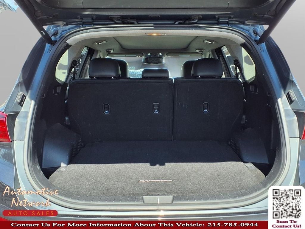 2020 Hyundai Santa Fe Limited