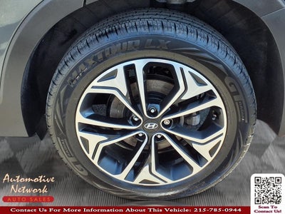 2020 Hyundai Santa Fe Limited