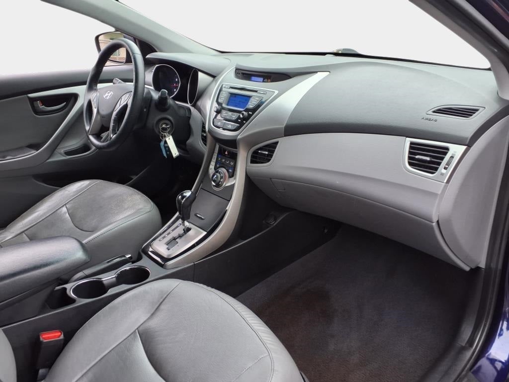 2013 Hyundai Elantra Limited