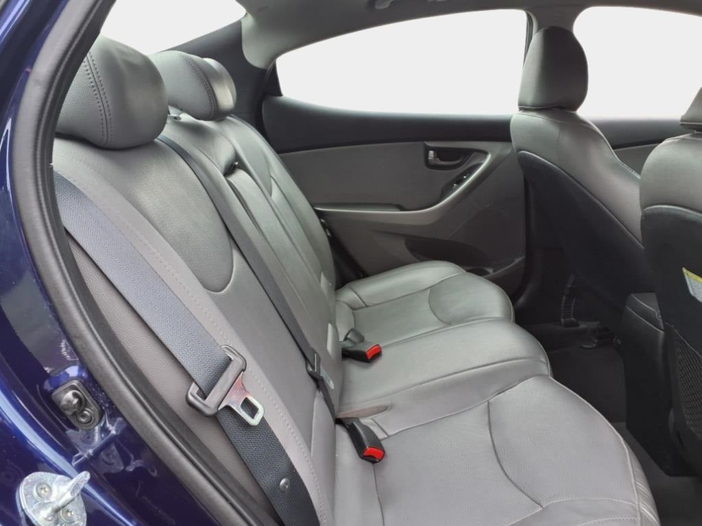 2013 Hyundai Elantra Limited