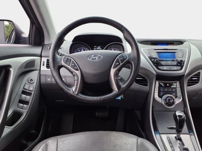 2013 Hyundai Elantra Limited