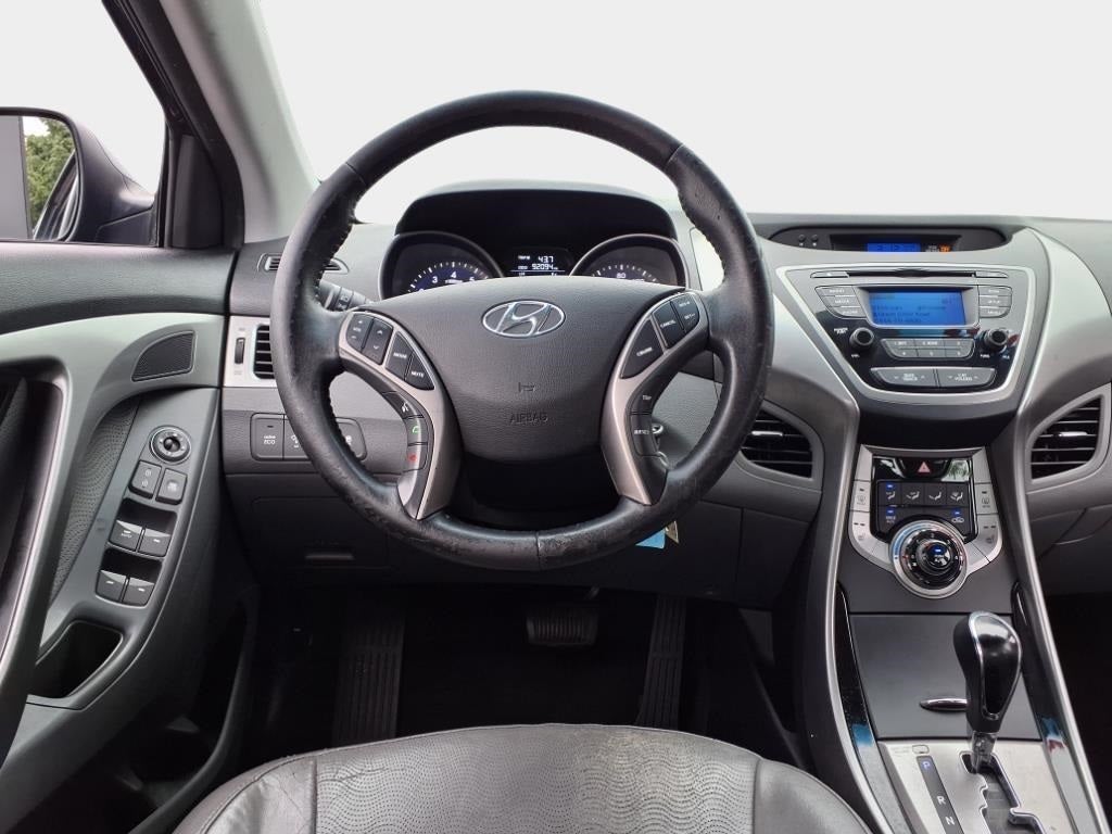 2013 Hyundai Elantra Limited