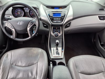 2013 Hyundai Elantra Limited