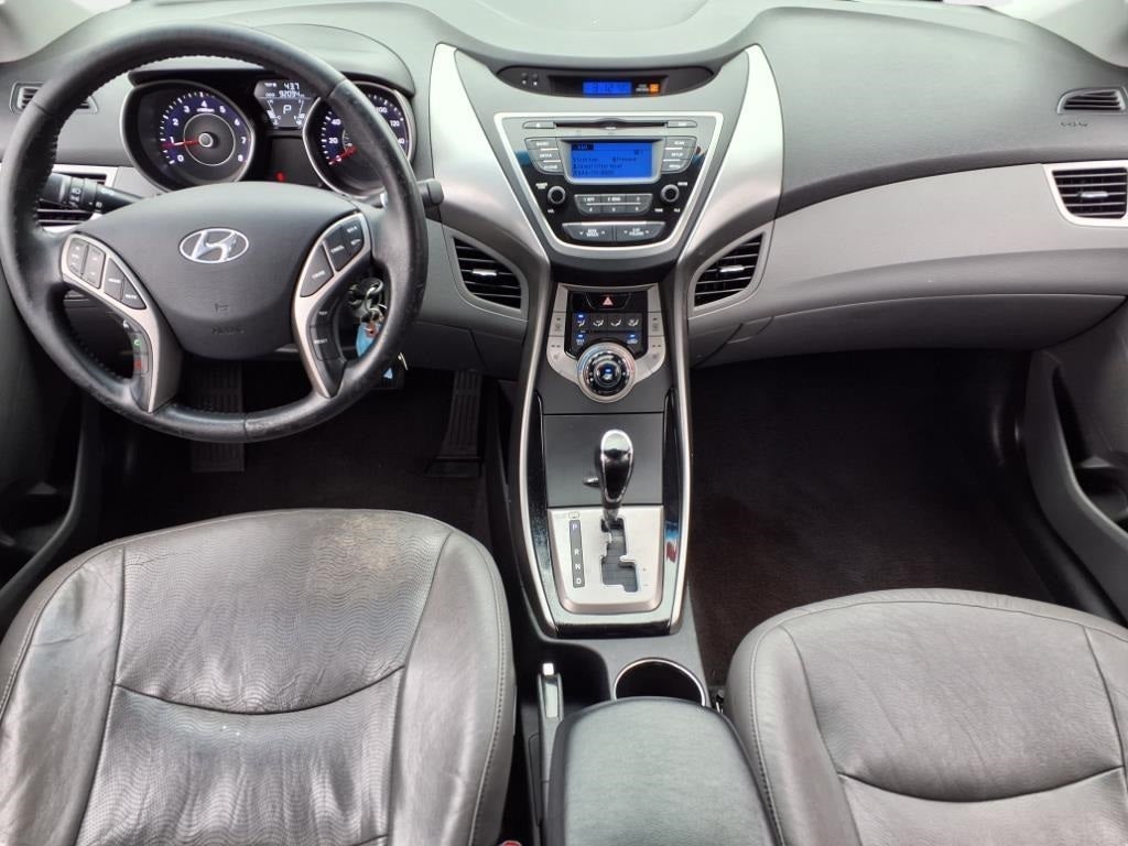 2013 Hyundai Elantra Limited