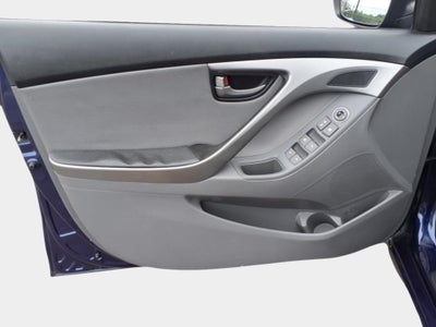 2013 Hyundai Elantra Limited