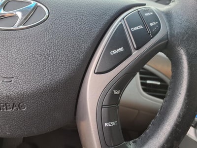 2013 Hyundai Elantra Limited
