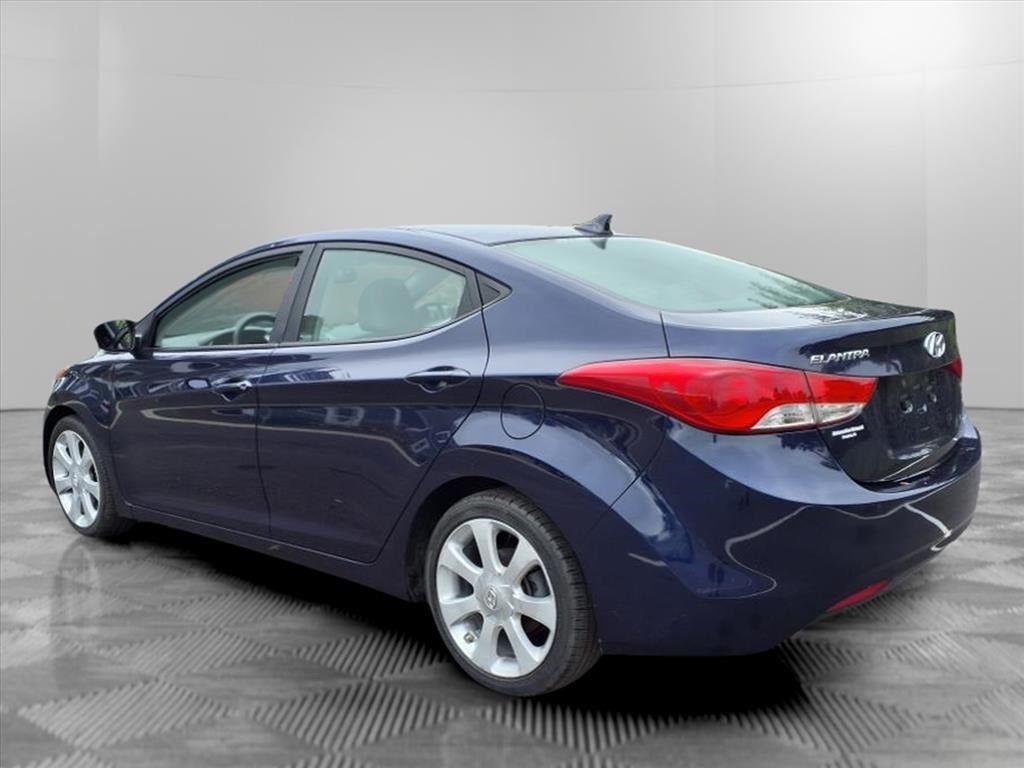 2013 Hyundai Elantra Limited