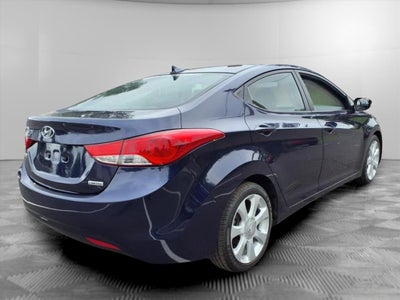 2013 Hyundai Elantra Limited