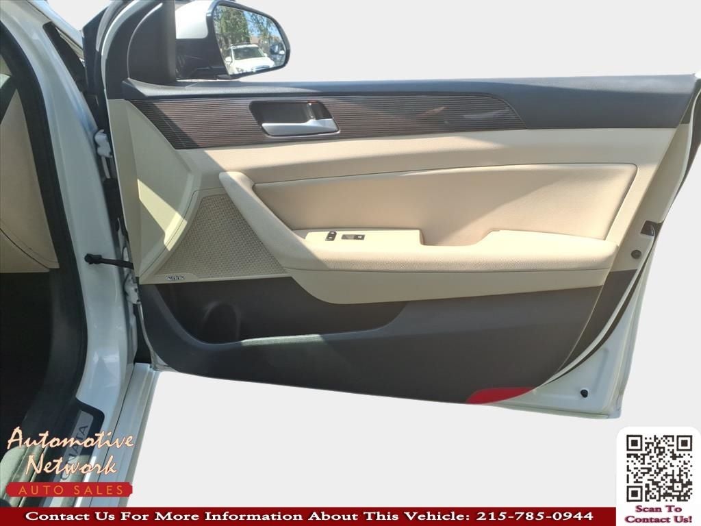 2019 Hyundai Sonata Limited