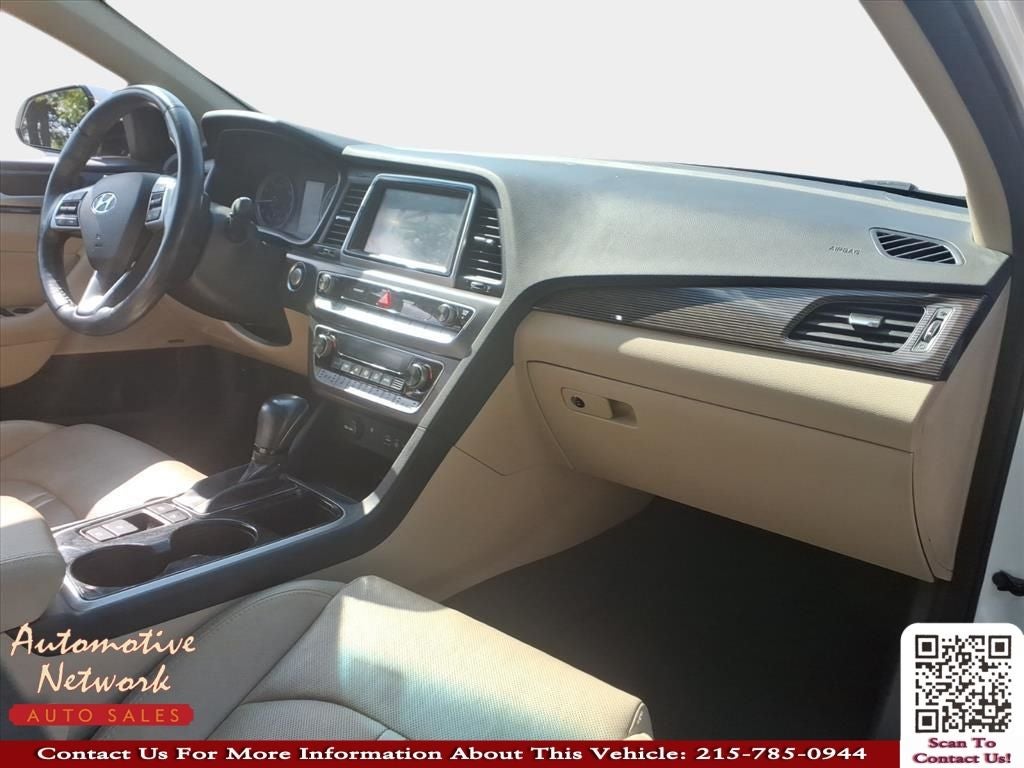 2019 Hyundai Sonata Limited