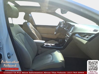 2019 Hyundai Sonata Limited