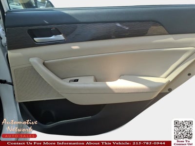 2019 Hyundai Sonata Limited