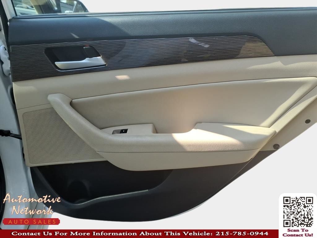 2019 Hyundai Sonata Limited