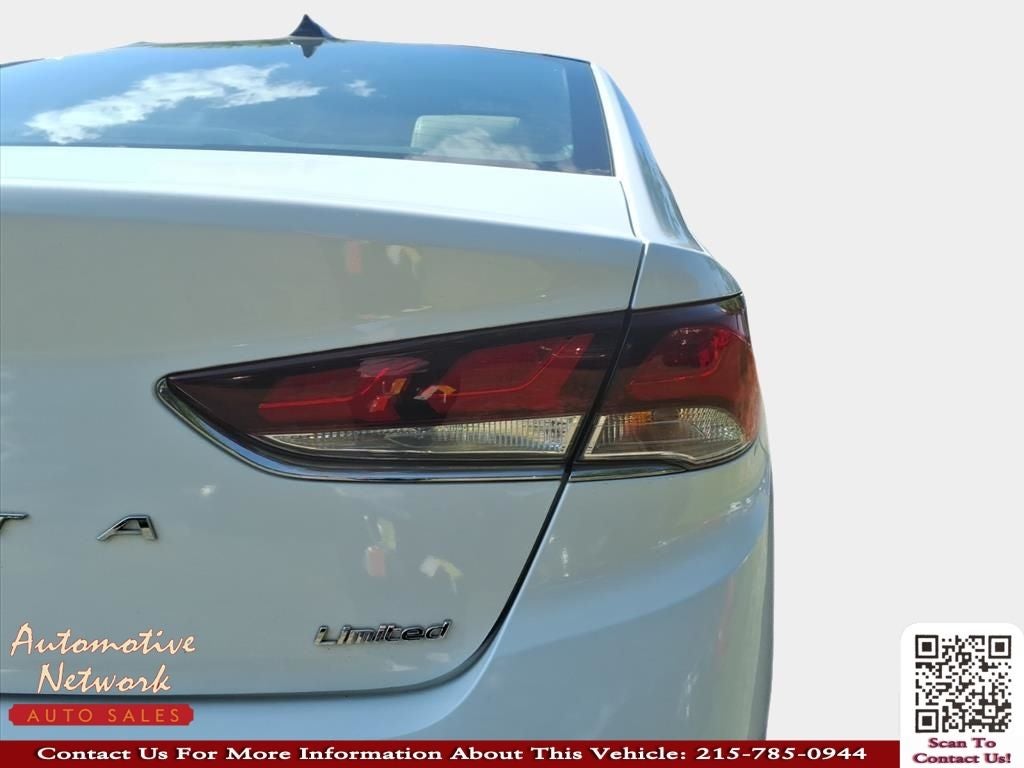 2019 Hyundai Sonata Limited