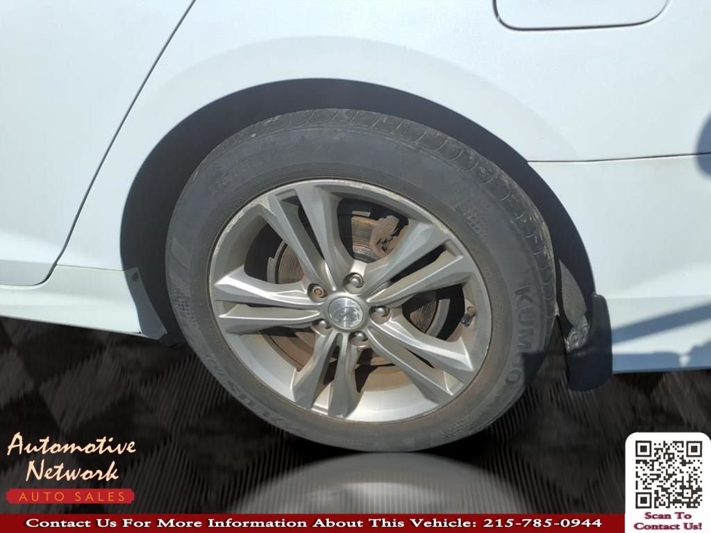 2019 Hyundai Sonata Limited