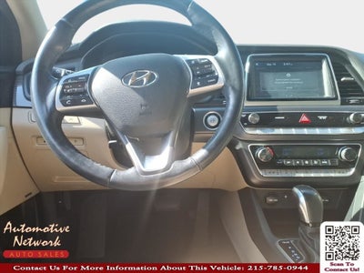 2019 Hyundai Sonata Limited