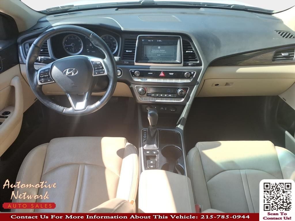 2019 Hyundai Sonata Limited