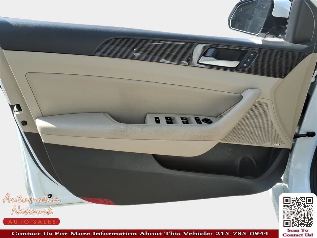 2019 Hyundai Sonata Limited