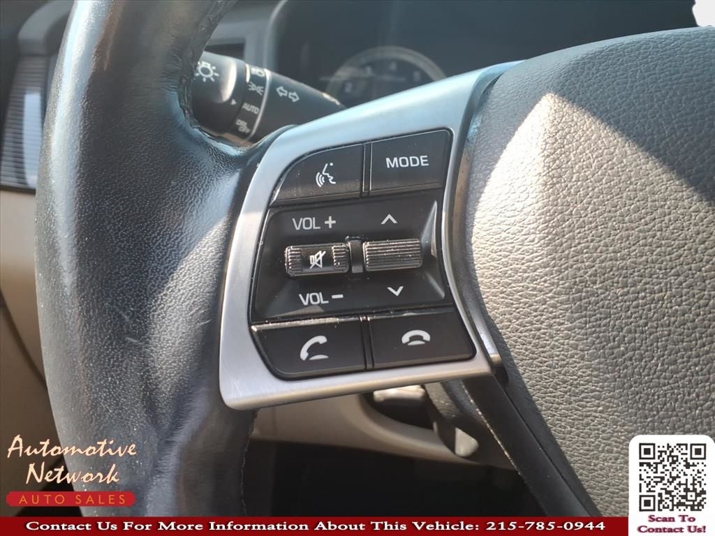 2019 Hyundai Sonata Limited