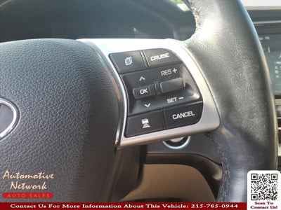 2019 Hyundai Sonata Limited