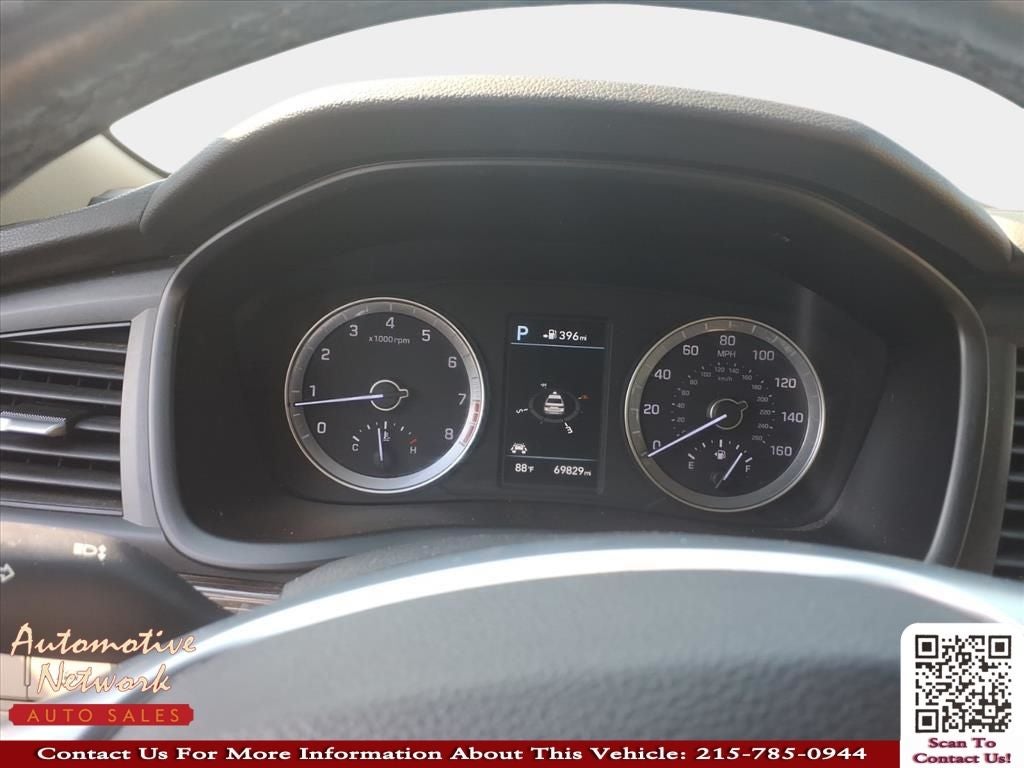 2019 Hyundai Sonata Limited