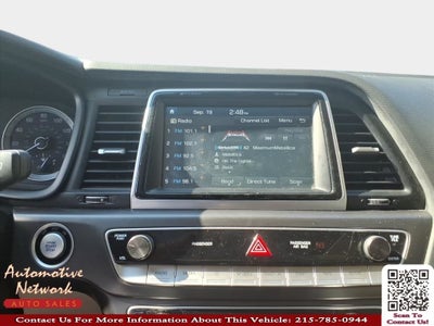 2019 Hyundai Sonata Limited