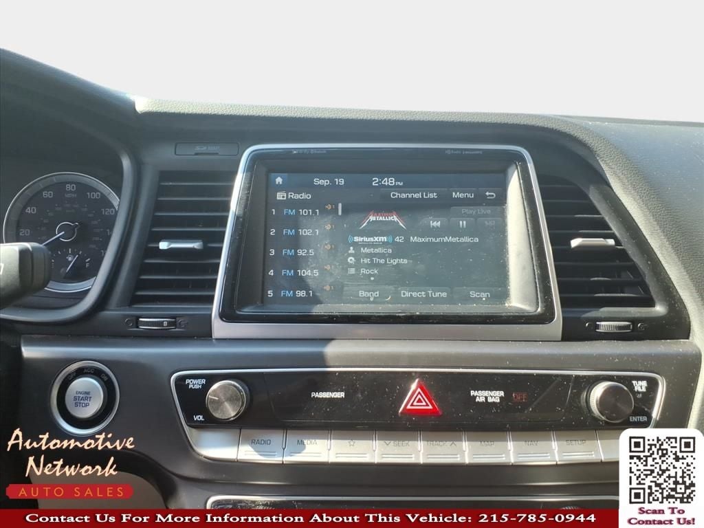 2019 Hyundai Sonata Limited