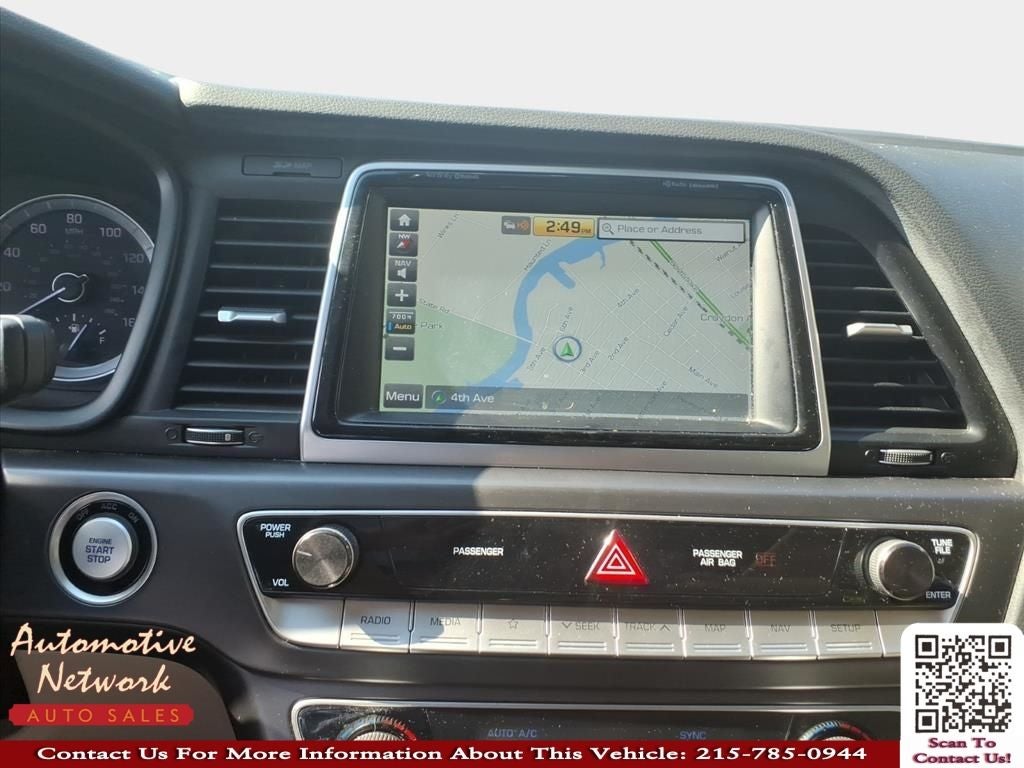 2019 Hyundai Sonata Limited