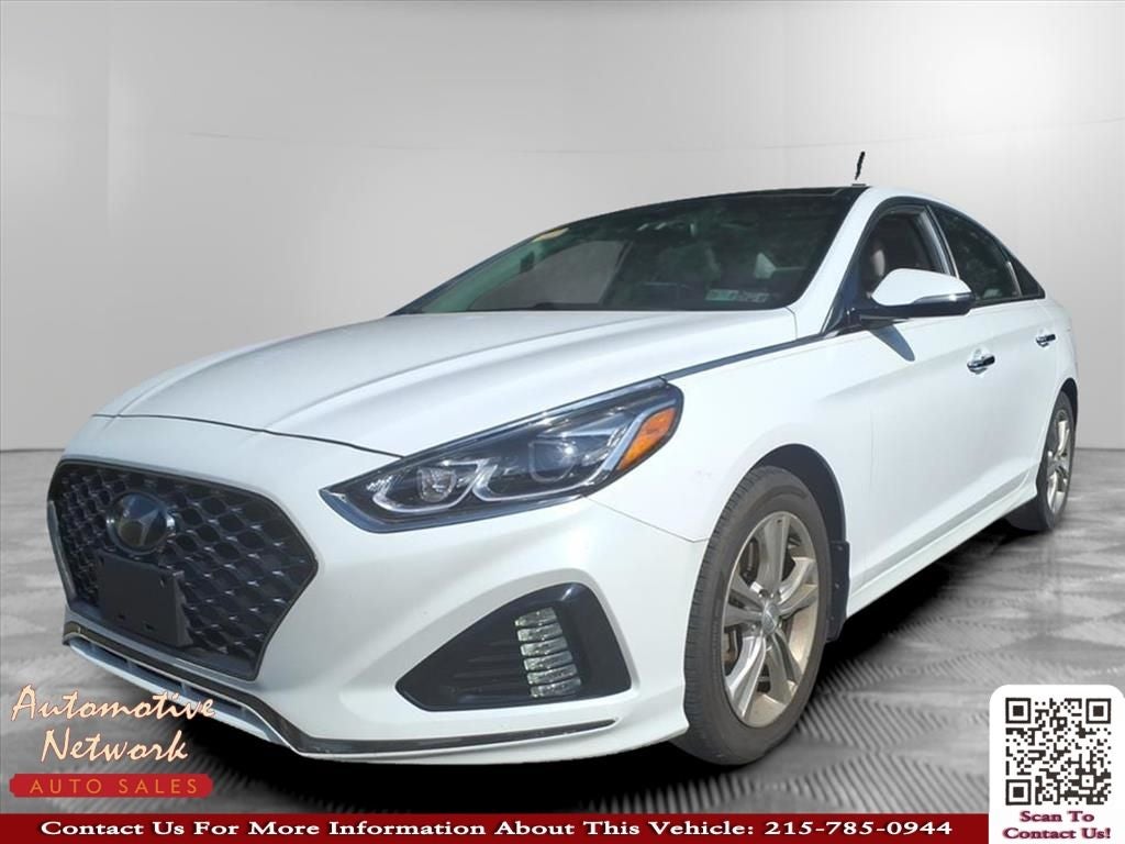 2019 Hyundai Sonata Limited
