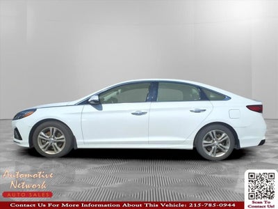 2019 Hyundai Sonata Limited