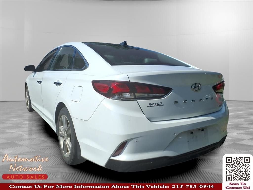 2019 Hyundai Sonata Limited