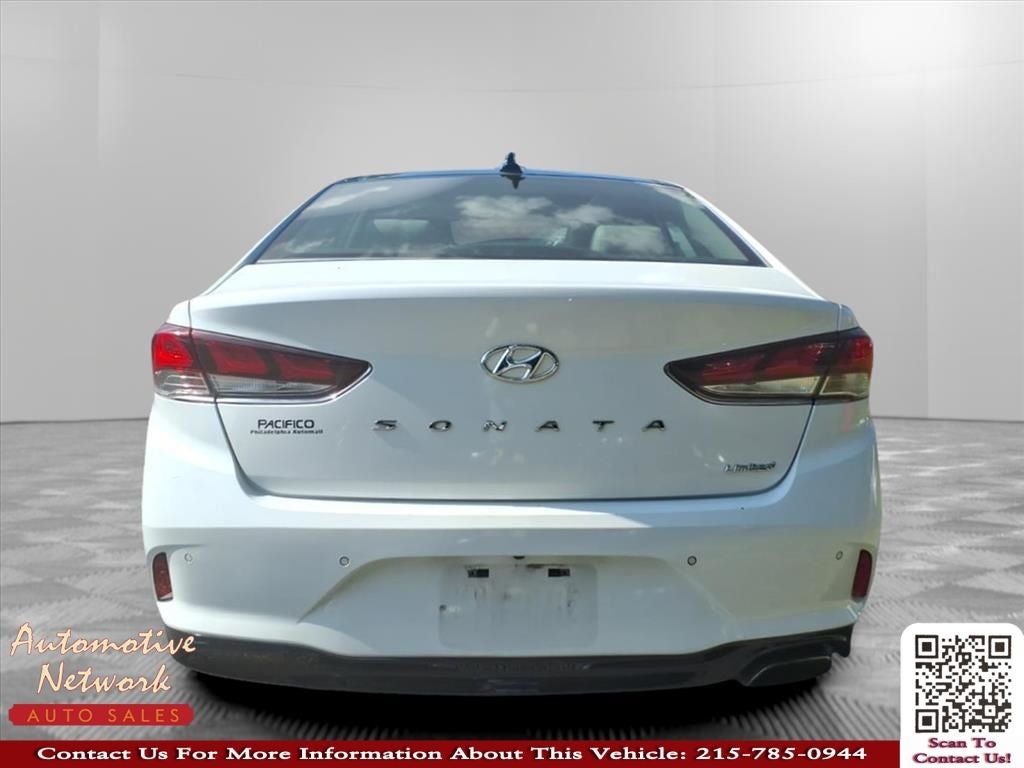 2019 Hyundai Sonata Limited
