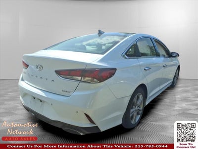 2019 Hyundai Sonata Limited