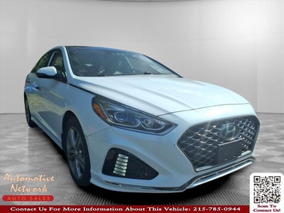 2019 Hyundai Sonata Limited