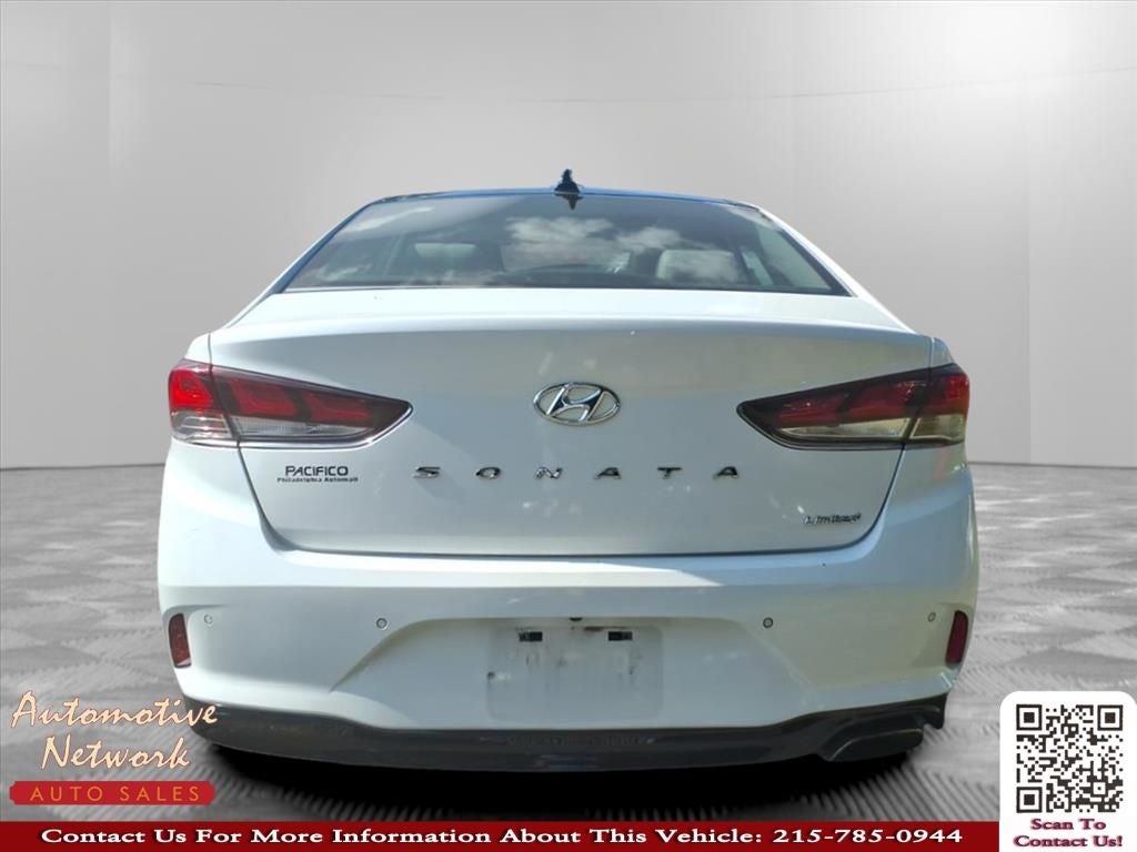2019 Hyundai Sonata Limited