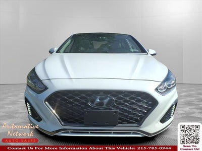 2019 Hyundai Sonata Limited