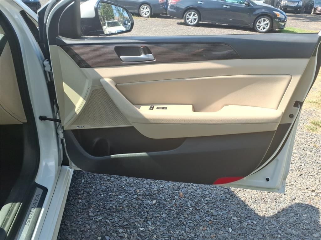 2019 Hyundai Sonata Limited