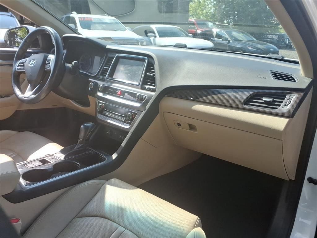 2019 Hyundai Sonata Limited