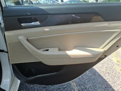 2019 Hyundai Sonata Limited