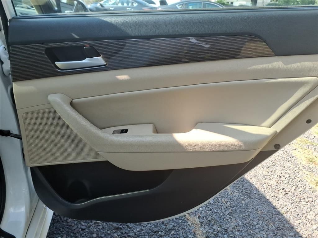 2019 Hyundai Sonata Limited