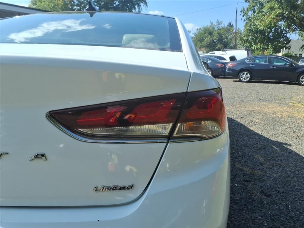 2019 Hyundai Sonata Limited