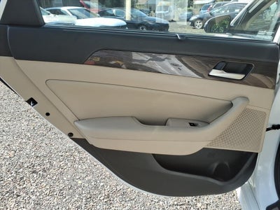 2019 Hyundai Sonata Limited