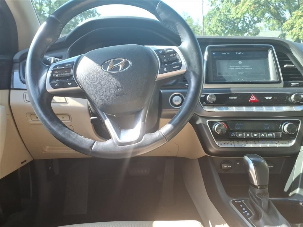 2019 Hyundai Sonata Limited