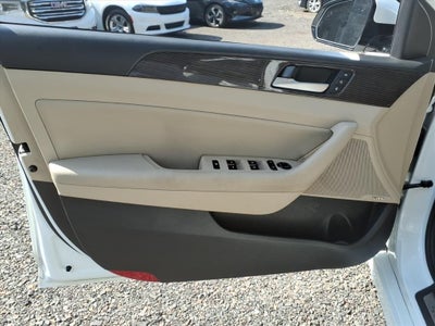 2019 Hyundai Sonata Limited