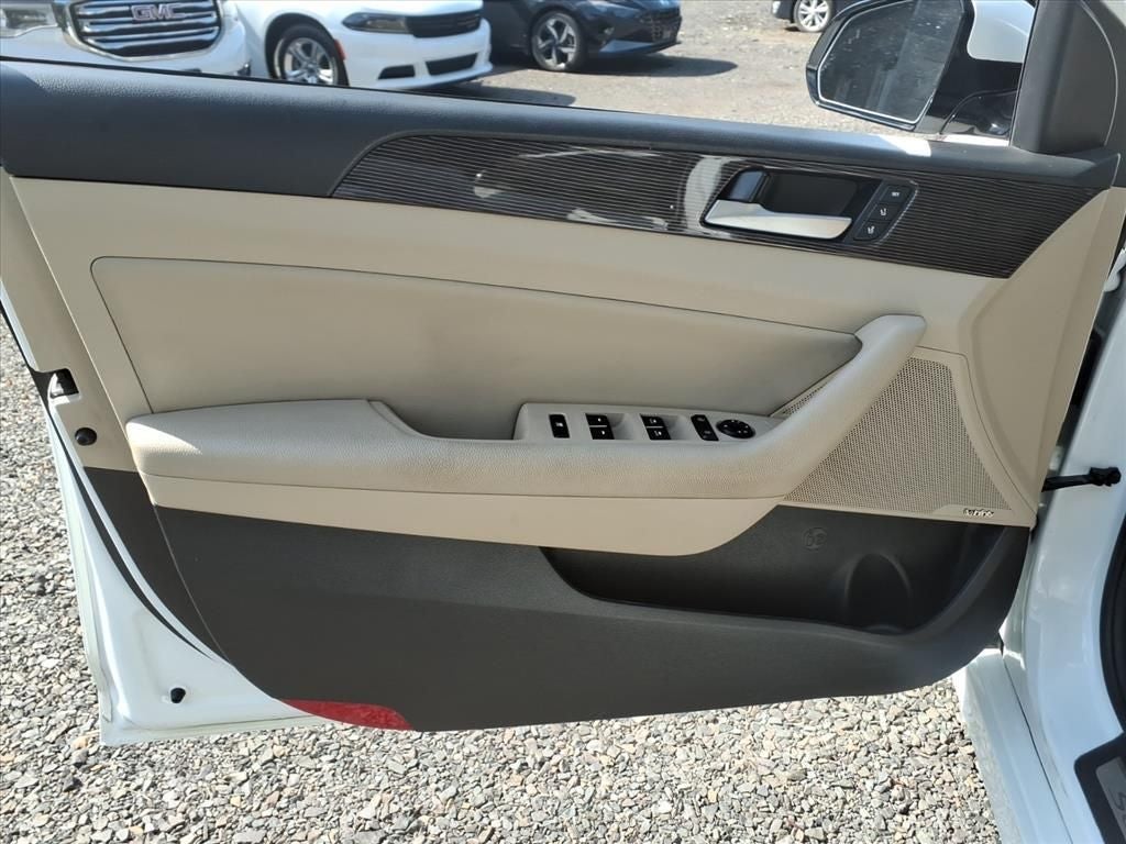 2019 Hyundai Sonata Limited