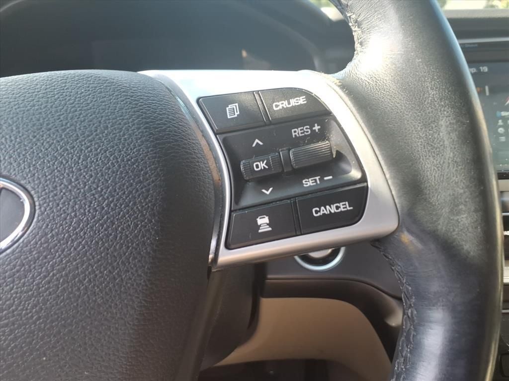 2019 Hyundai Sonata Limited